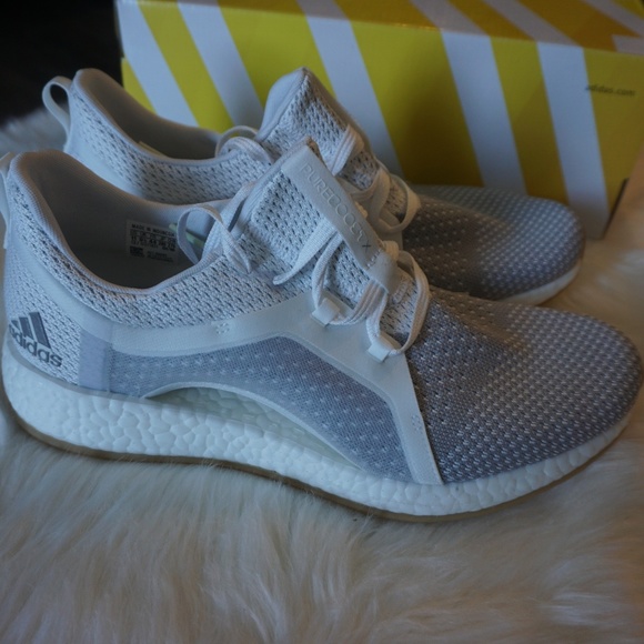 Adidas Ultraboost Clima Running Shoes white NWB - Picture 3 of 7